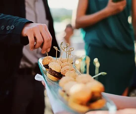 Munich Catering auf einen Blick