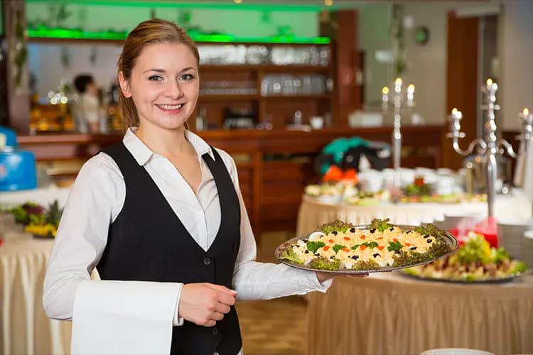 Catering Team München