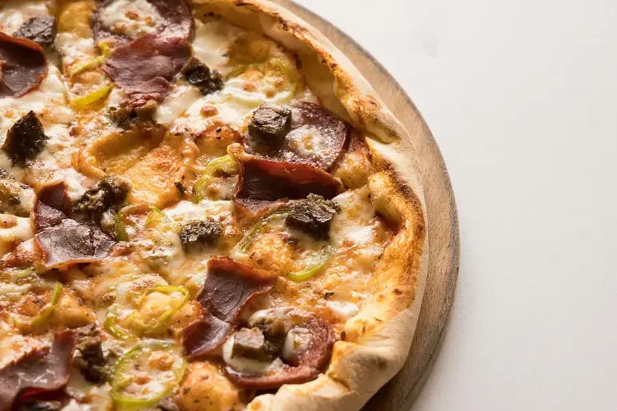 Pizza-Vielfalt für jeden Geschmack