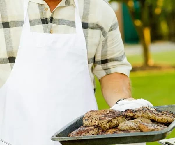 Live-Cooking & Grill-Stationen