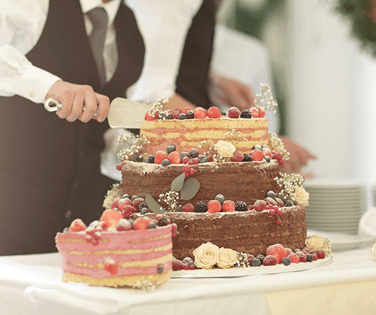 Hochzeits Catering
