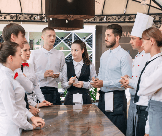 Servicepersonal