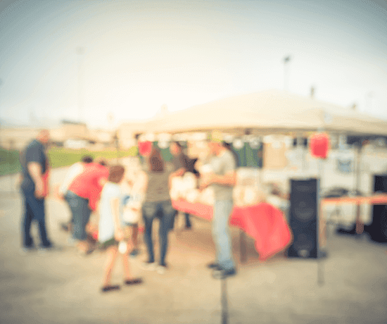 Sommerfest Catering