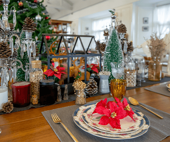 Weihnachtsfeier Catering
