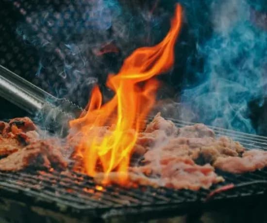 Grillfest & BBQ im eigenen Garten